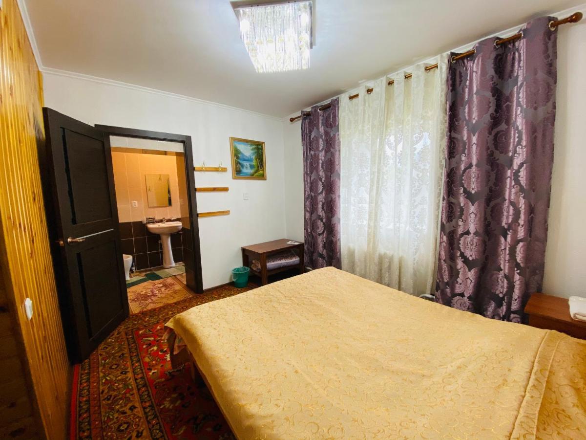 Toktogul Guest House Kagan מראה חיצוני תמונה